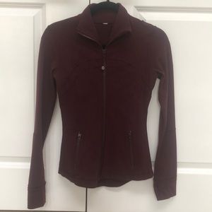 Lululemon Jacket Size 4